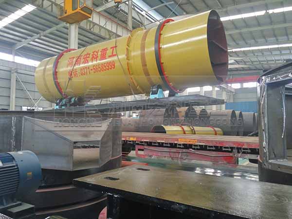 越秀區(qū)沙子、河沙、黃沙、海沙、石英砂的烘干處理設(shè)備
