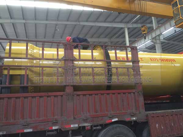 吉陽區(qū)沙子、河沙、黃沙、海沙、石英砂的烘干處理設備