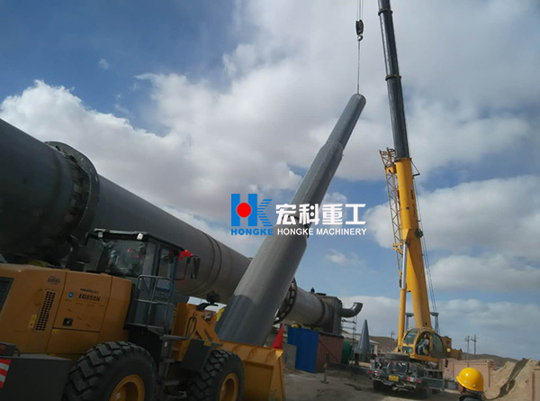 建一個石灰窯需要投資多少錢，環保節能高效石灰窯
